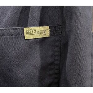 Grey's Anatomy by Barco Women's Scrub Pants Navy Size S Hospital Surgery